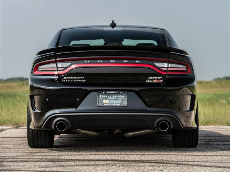 Hennessey Dodge Charger SRT Hellcat