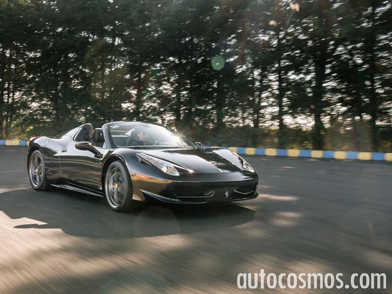 Ferrari 458 Spider