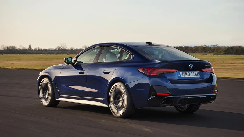 BMW Serie 4 Gran Coupe