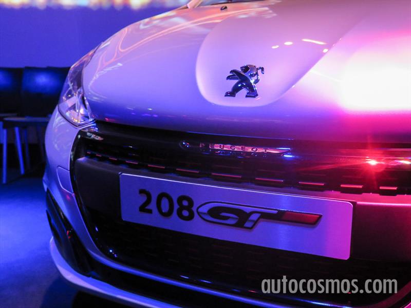 Nuevo Peugeot 208 GT