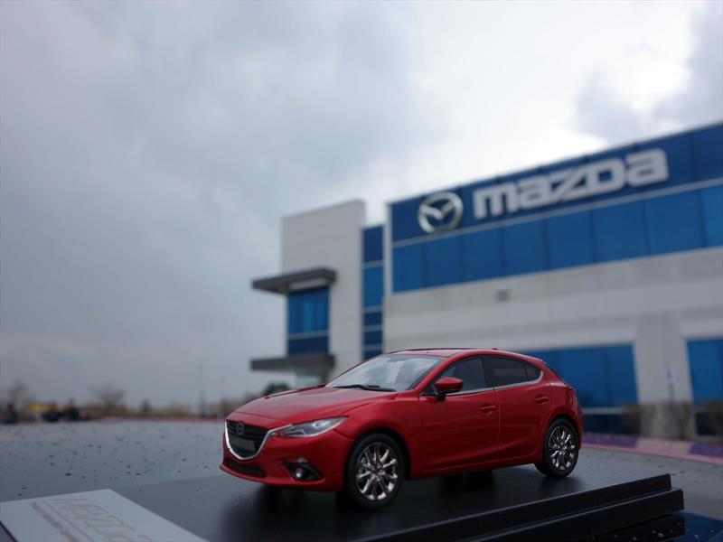 Mazda3 Tour Etapa 6: Lima - Toronto