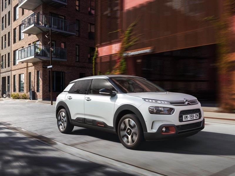 Citroën C4 Cactus 2018