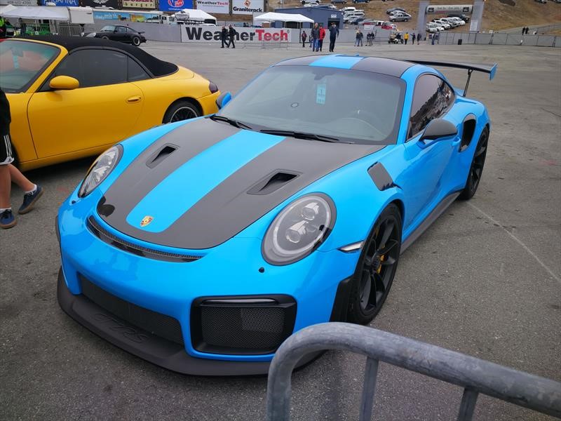 Porsche Rennsport Reunion VI