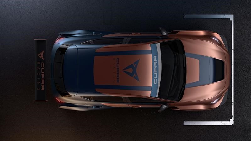 CUPRA León TCR 2020
