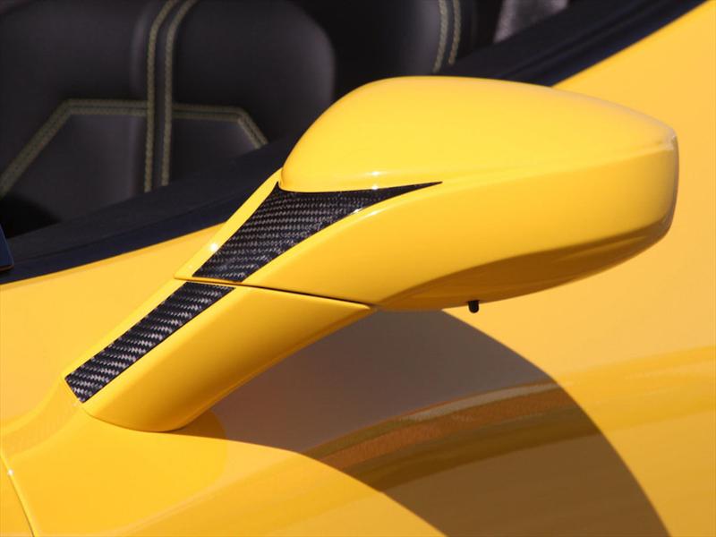 Ferrari 458 Spider Novitec Rosso