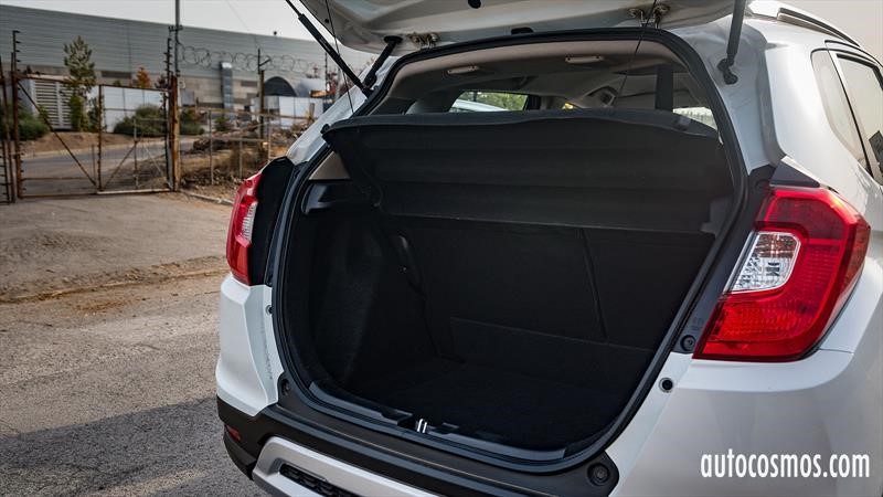 Test Drive Honda WR-V 2019