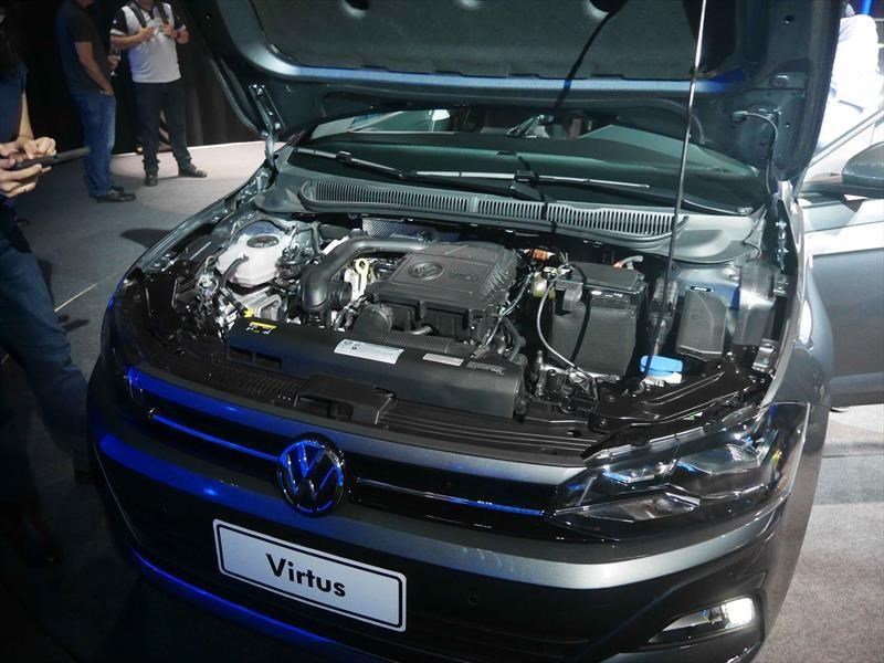 Volkswagen Virtus 2018