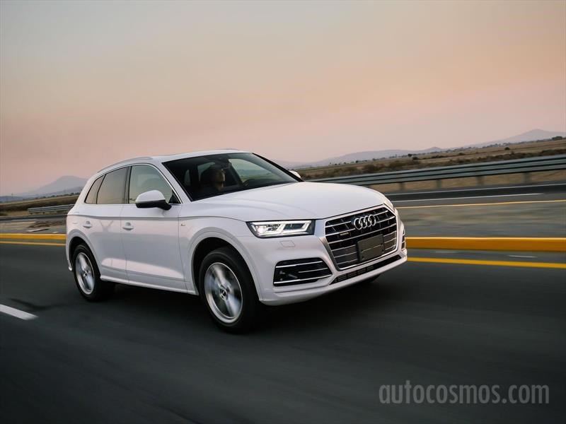Audi Q5 2018