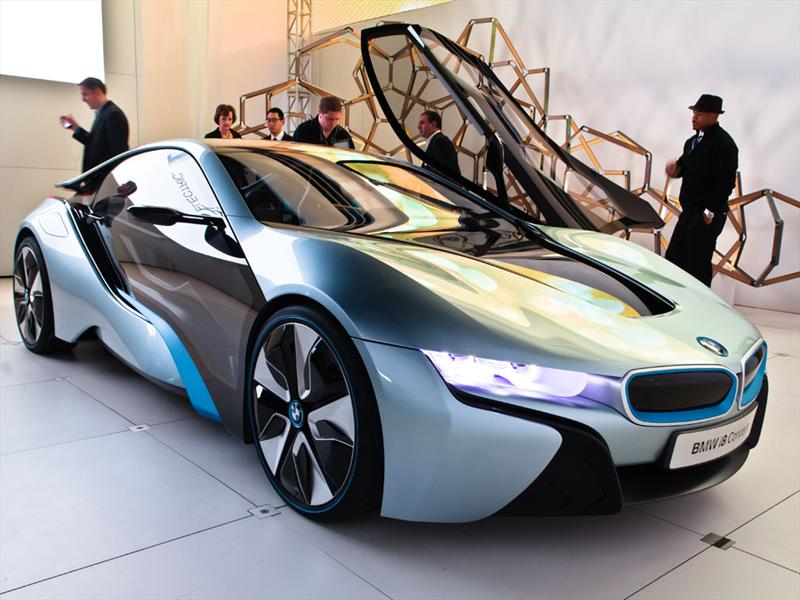 Lo mejor del Autoshow de Los Angeles 2011