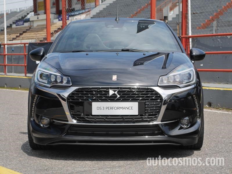 DS 3 Performance y DS 4 Performance Line