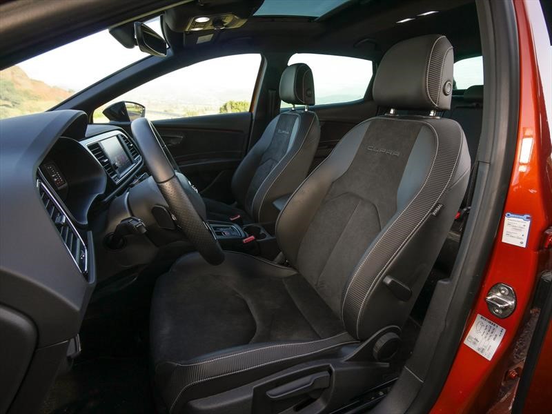 SEAT León Cupra 2018