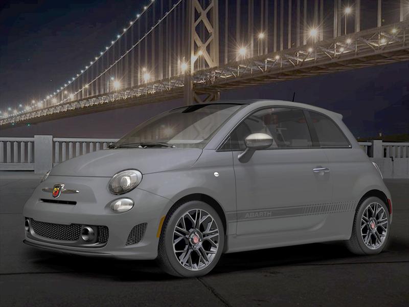 Abarth 500 Tenebra Concept