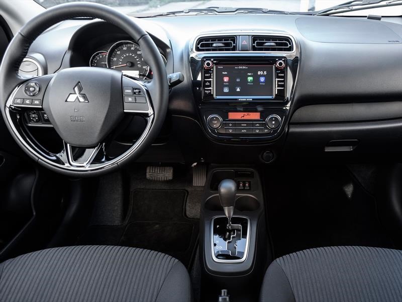 Mitsubishi Mirage G4