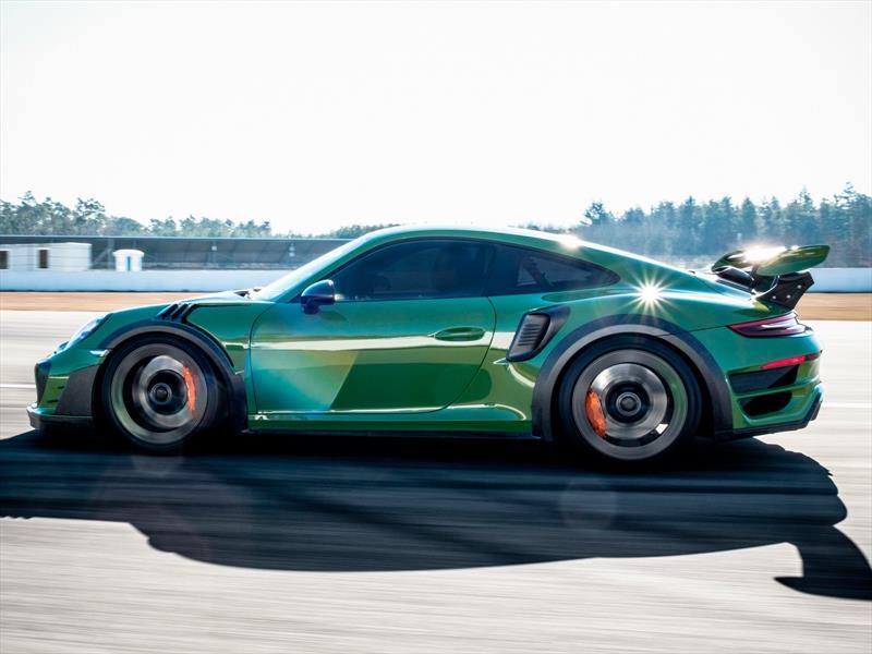 TechArt GTstreet RS