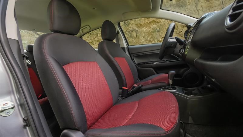 Mitsubishi Mirage G4