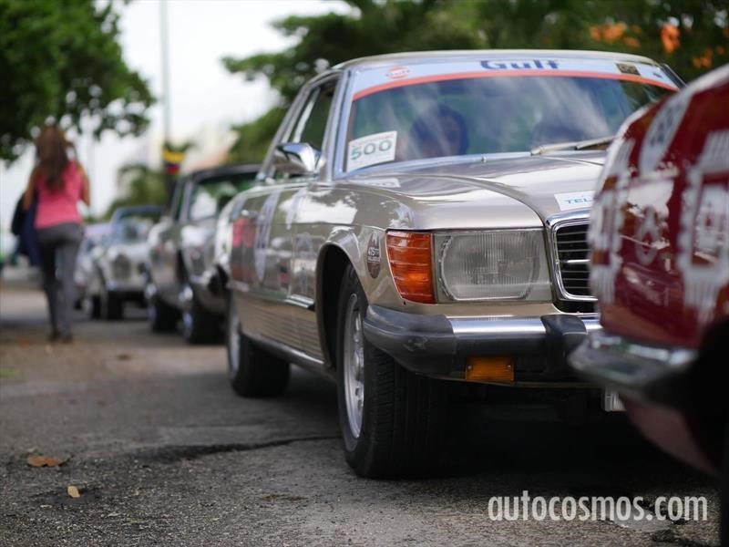 Rally Maya 2018