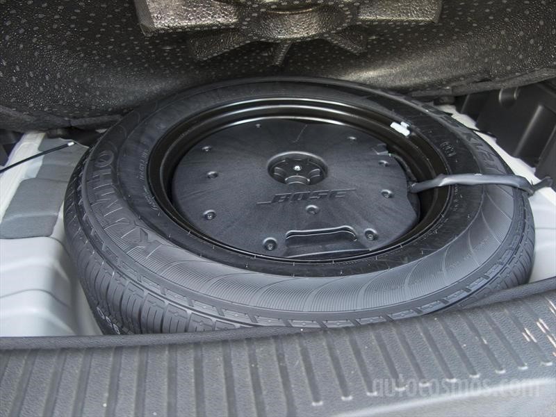 Nuevo Renault Koleos a prueba