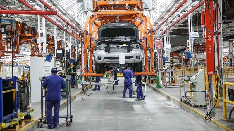 Ford Pacheco renovación 2023