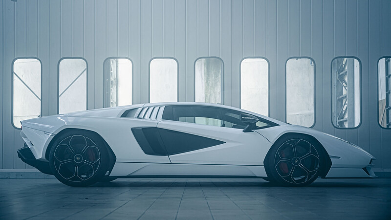 Lamborghini Countach LPI 800-4