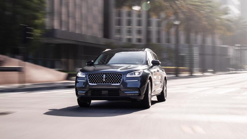Lincoln Corsair Grand Touring 2021