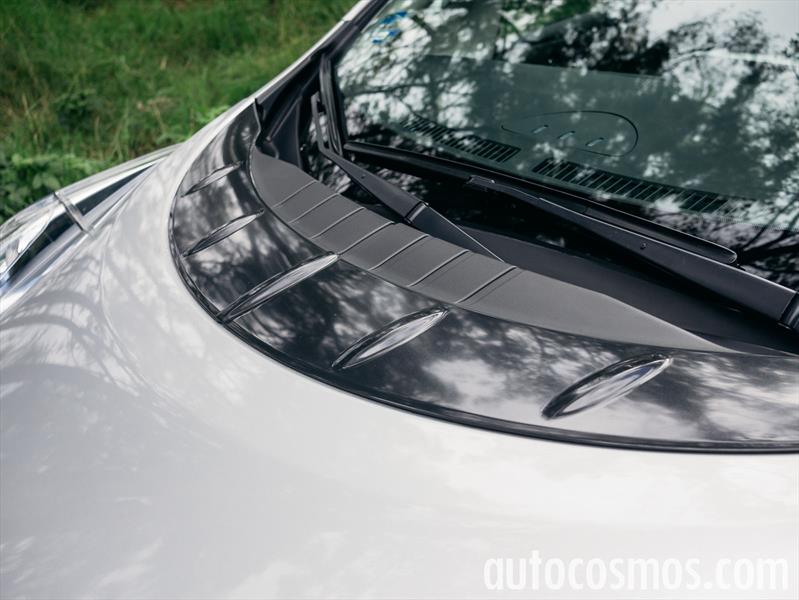 Nissan LEAF 2015