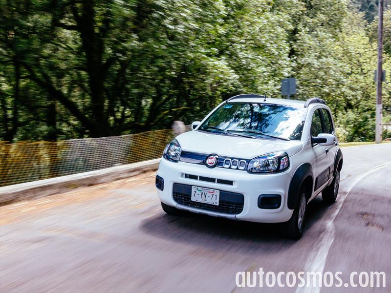 FIAT Uno 2015