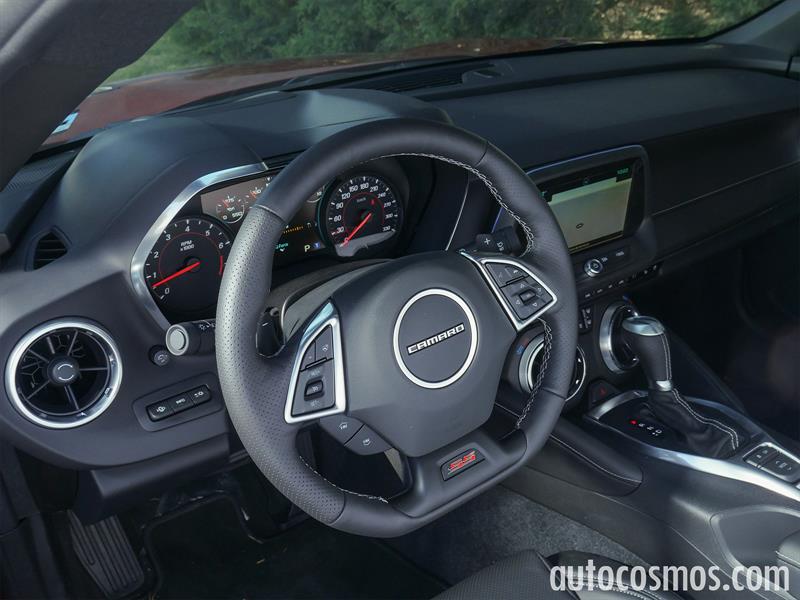 Chevrolet Camaro 2016