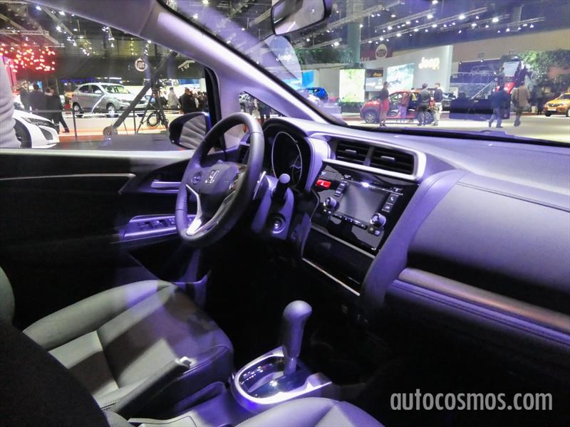 Honda en el Salón de Buenos Aires 2017