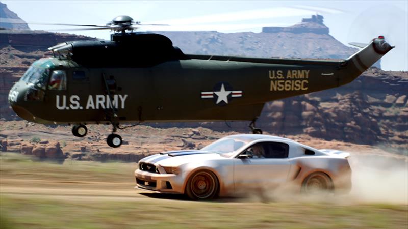 Need For Speed, la película