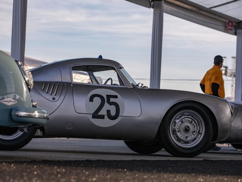 Porsche Rennsport Reunion VI