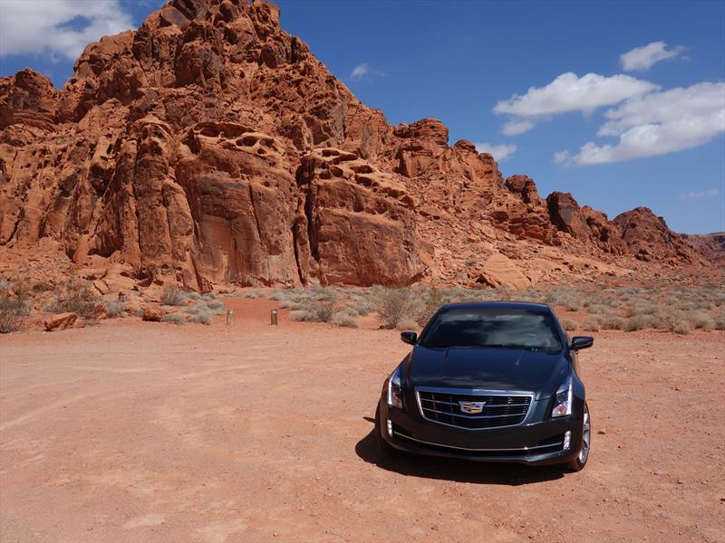 Cadillac ATS Coupé 2015