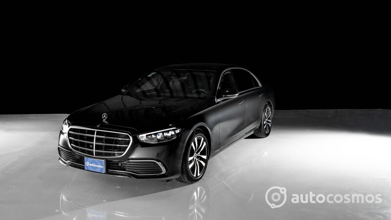Mercedes-Benz Clase S 2021 a prueba