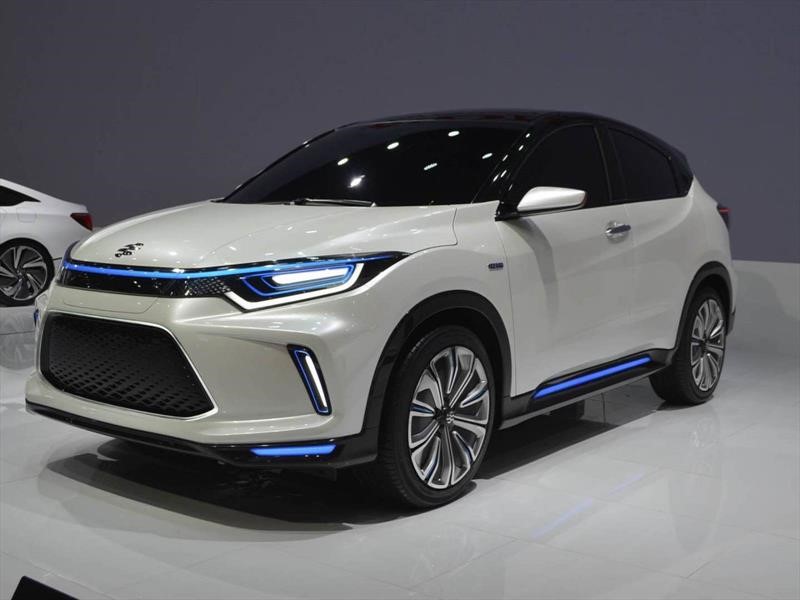 Honda Everus EV Concept