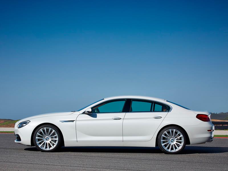 BMW Serie 6 2015