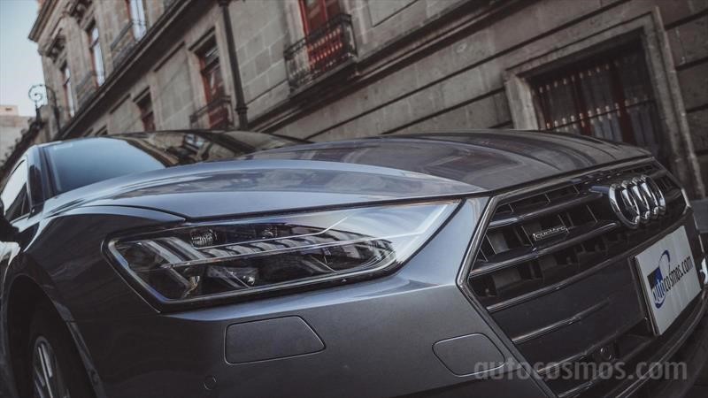 Audi A7 2019 a prueba