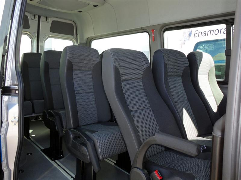 Mercedes Benz nueva Sprinter, lanzamiento