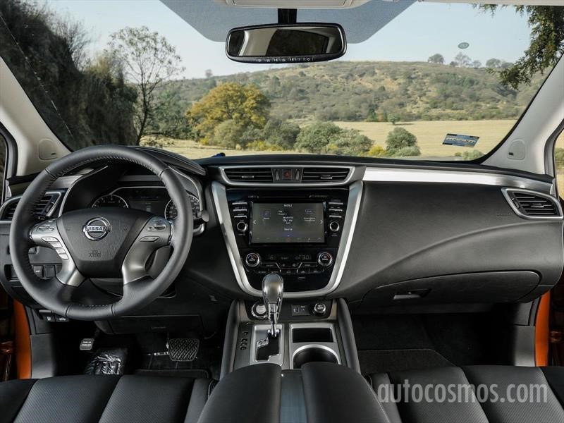 Nissan Murano 2019