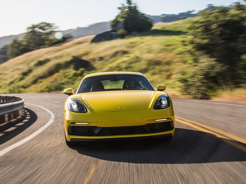 Porsche 718 Cayman GTS