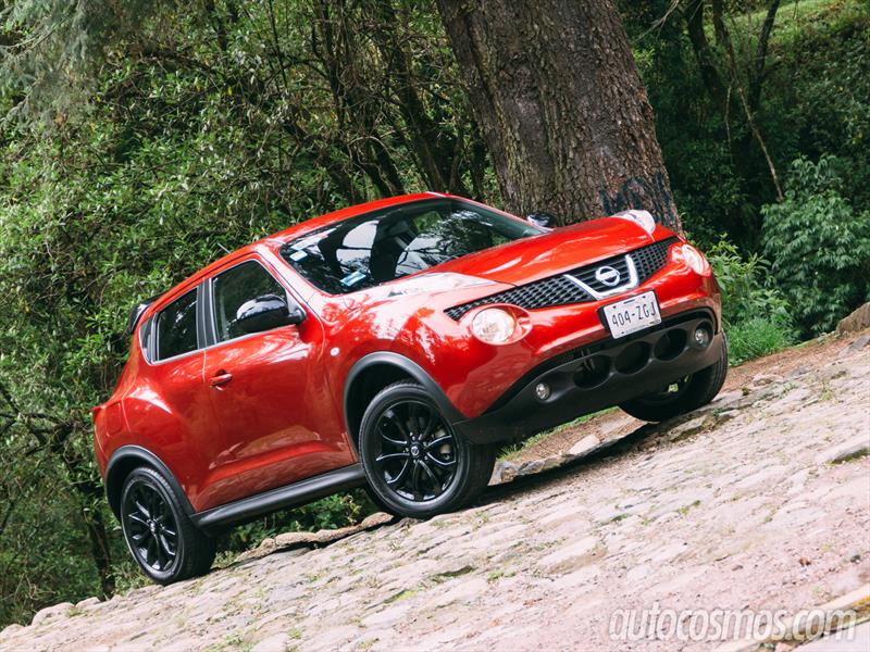 Nissan Juke Midnight Edition