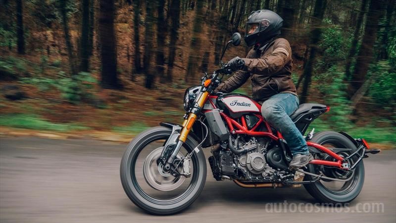 Indian FTR 1200 S