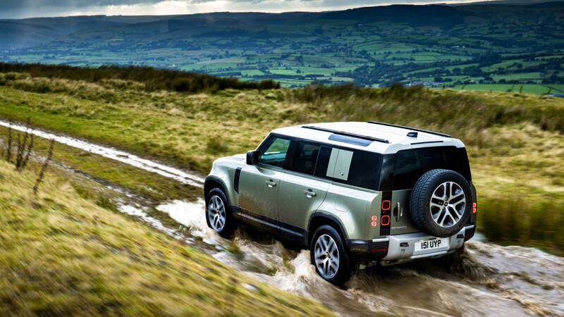 Land Rover Defender PHEV 2021