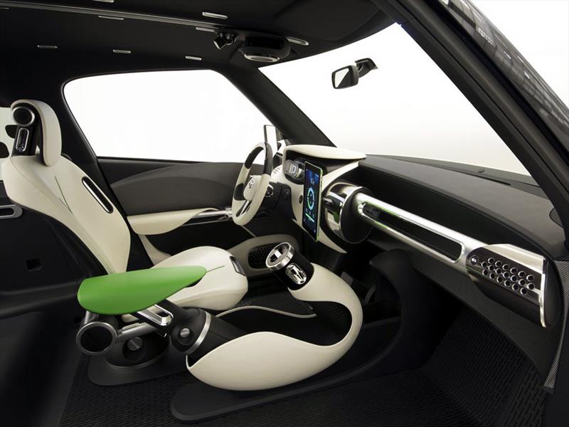 Toyota U-squared Urban Utility Concept