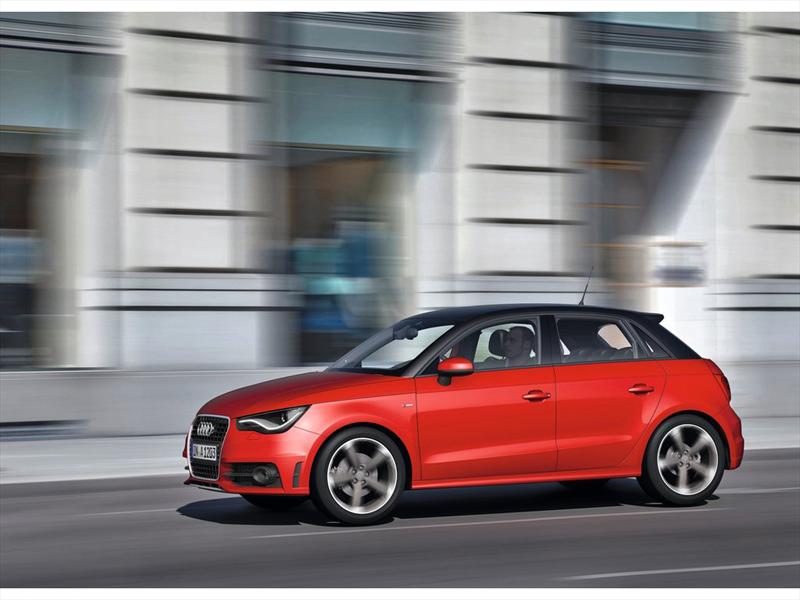 Audi A1 Sportback
