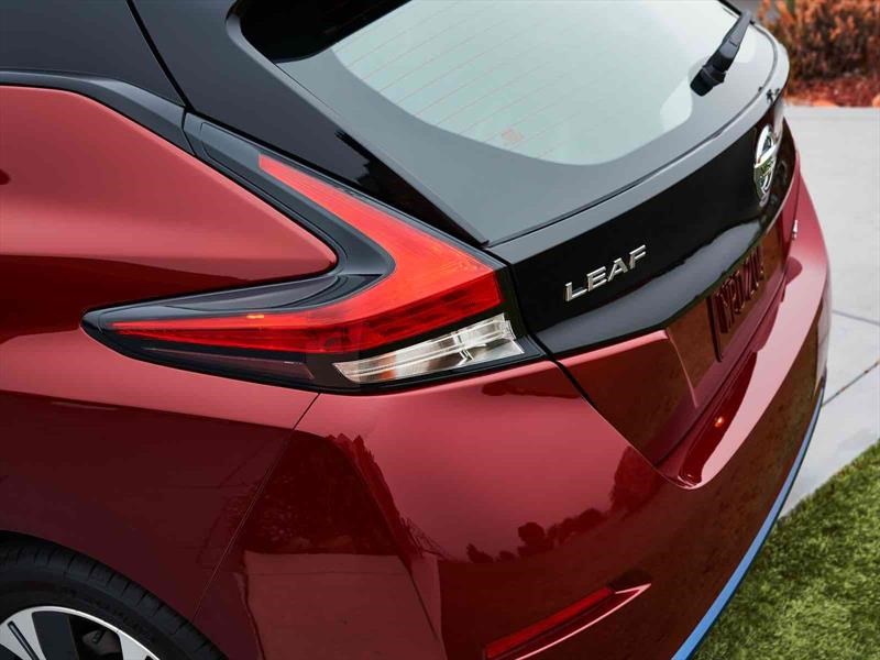 Nissan Leaf 2018