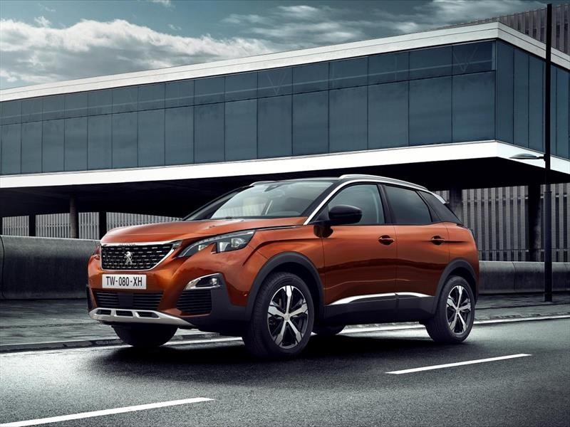 Peugeot 3008 2018