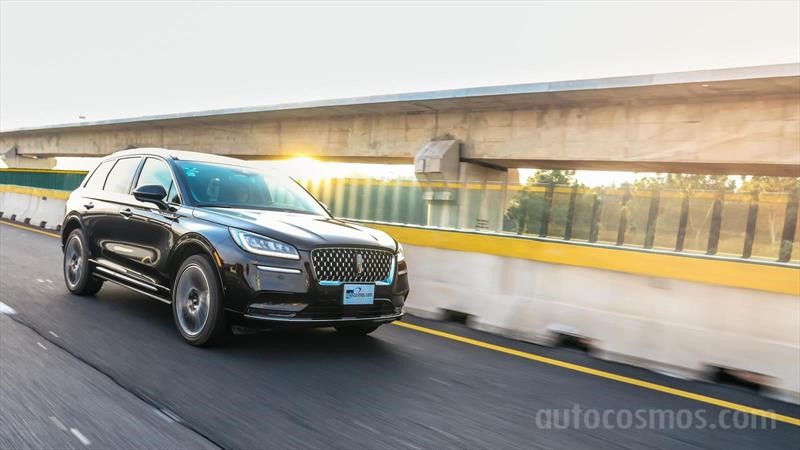 Lincoln Corsair 2020 a prueba
