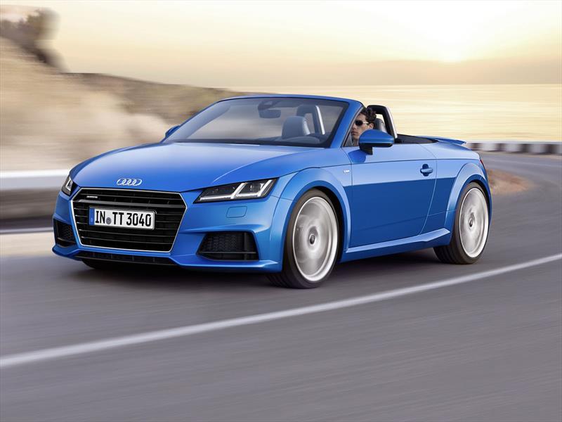 Audi TT Roadster