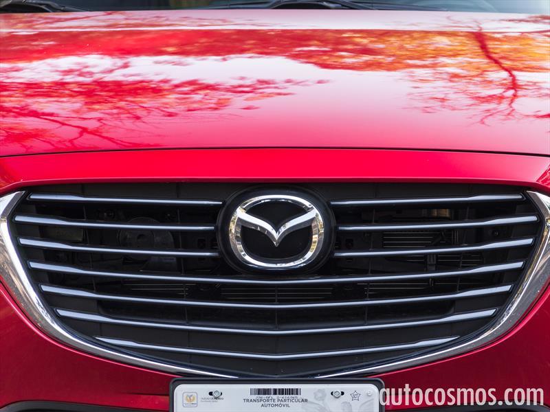Mazda CX-3 2016