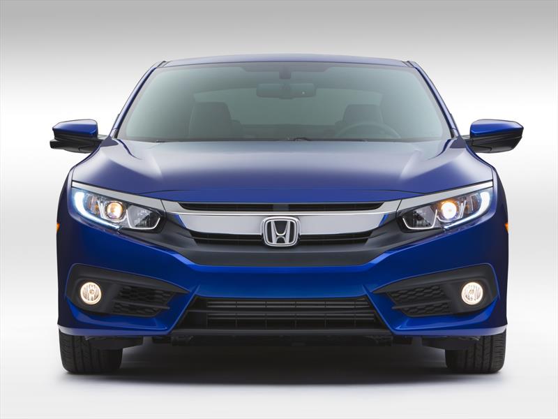 Honda Civic Coupé 2016