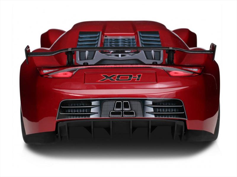 Traxxas XO-1 un auto de radio control